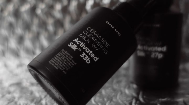 silk peptides